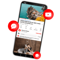 Köp Youtube Kommentarer Emoji