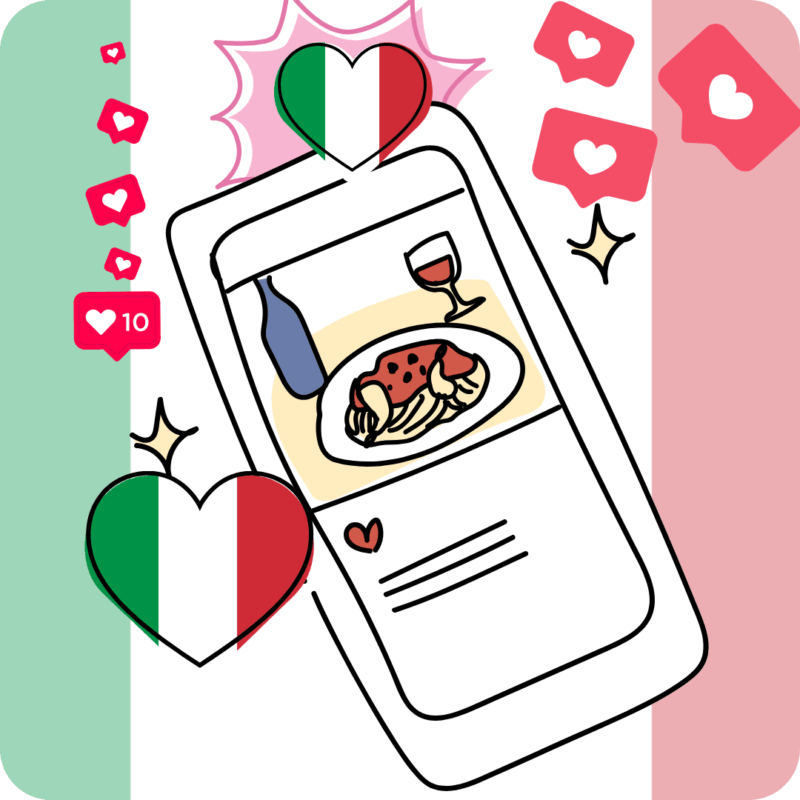 Köp TikTok Likes Italien