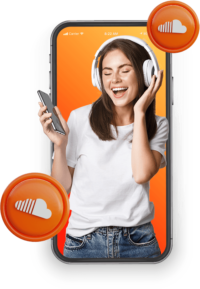 Köp Soundcloud Reposts