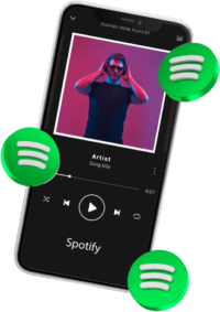 Köp Spotify Följare