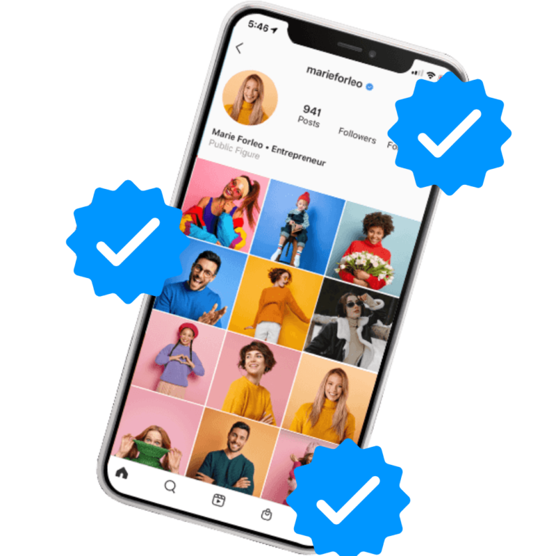 Köp Verifierad Följare