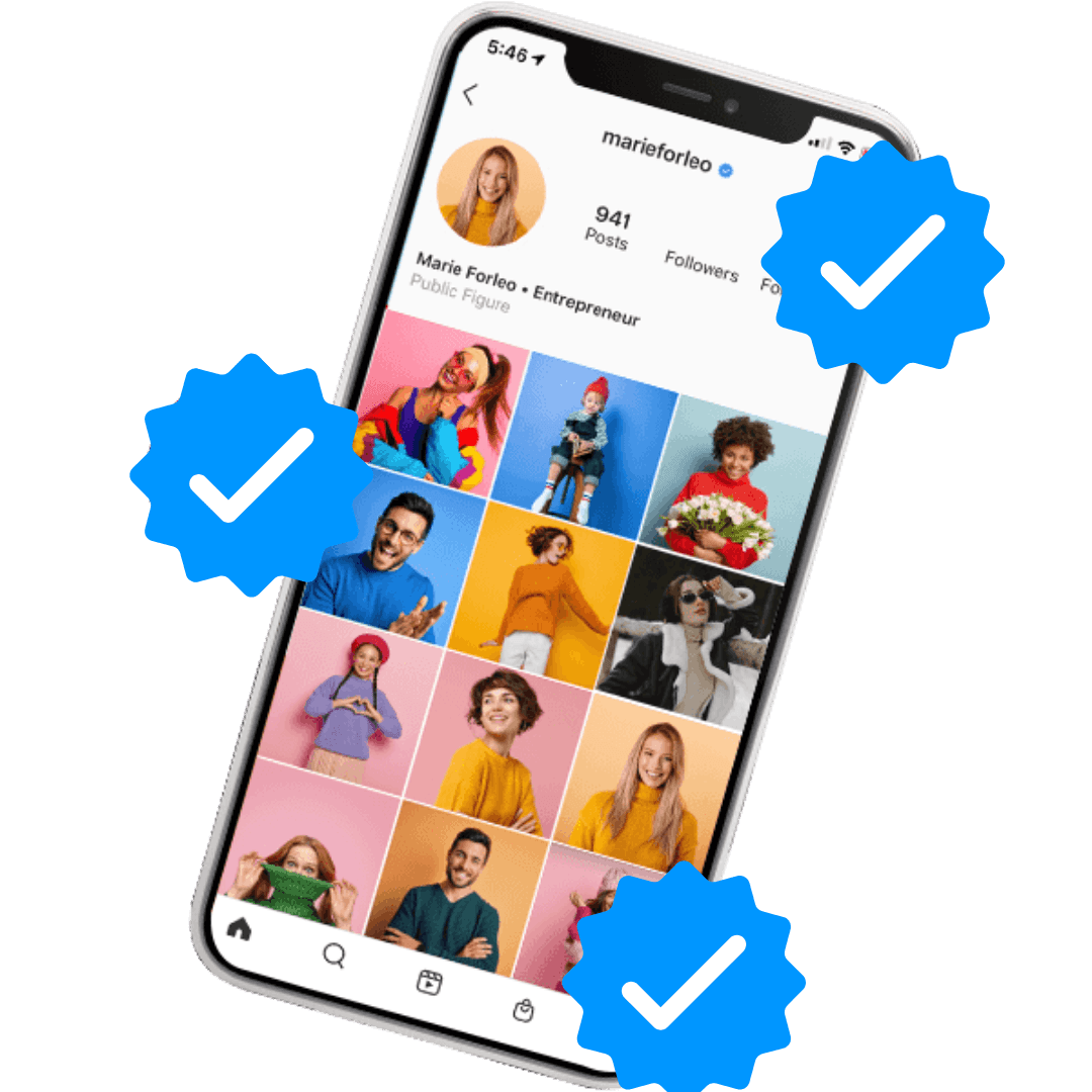 Köp Verifierad Följare