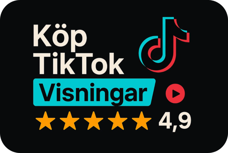 köp tiktok views